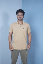 Load image into Gallery viewer, Men’s Short Sleeve Polo T-Shirt – Classic Fit Stylish Casual Wear-Sandal